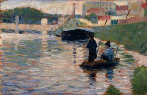 Vue de la Seine, 1882-83