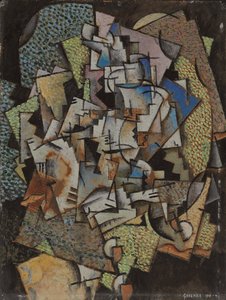 Composition, 1918 - Georges Valmier