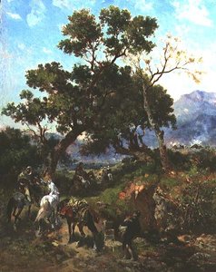 Sur la route - Georges Washington