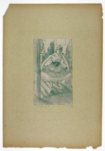 Aller sur scène - Georges William Thornley