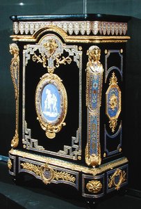 Buffet, c.1855