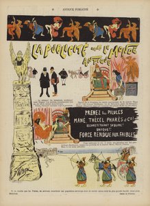 Illustration pour Le Rire - Georges d 1878 1937 Ostoya