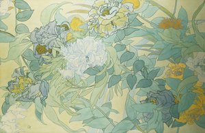 Fleurs japonaises