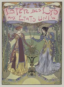 La Fête des Lys aux États-Unis