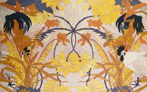 Le Coq - Georges de Feure
