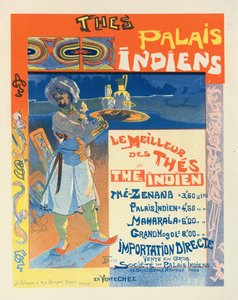 Thés du Palais Indien
