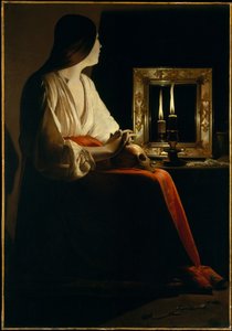 Marie-Madeleine pénitente (Magdalena Wrightsman)