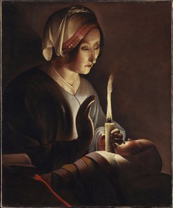 Sainte Anne avec l