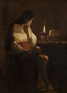 Marie Madeleine repentante
