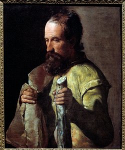 Saint Jacques le Mineur - Georges de La Tour