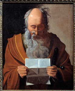 Saint Paul. Portrait de l