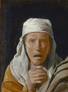 La bagarre des mendiants, vers 1625-30 - Georges de La Tour