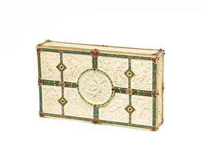 Porte-billet rare pour Boucheron - Georges le Sache