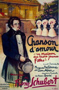 Affiche pour Chanson d