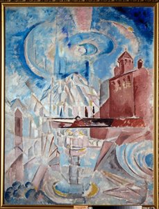 Fantaisie - Georgy Bogdanovich Yakulov