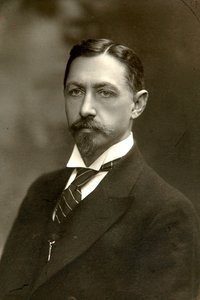 Ivan Bounine, auteur russe, fin des années 1890 - Georgi Vasilievich Trunov