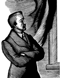 Heinrich Heine, poète allemand du 19e siècle - Georgi Yecheistov