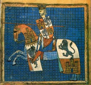 Alphonse le Sage, Codex Tumbo 