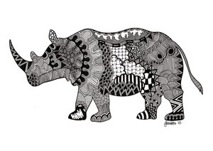 Le Rhinocéros, 2015