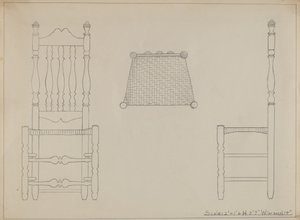 Chaise - Gerald Bernhardt