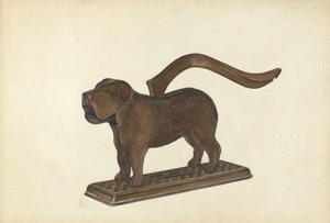 Casse-noisette - Chien - Gerald Transpota