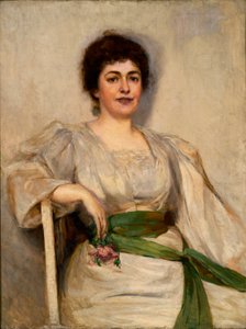 Hôtesse de la Nouvelle-Angleterre