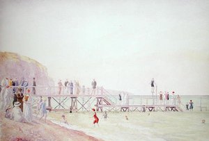 La plage