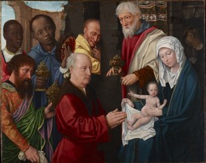  - Gerard David