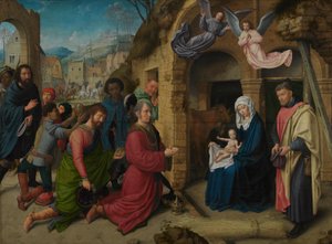 - Gerard David