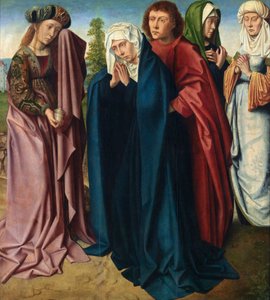 Saintes Femmes - Gerard David