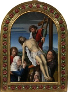 La Descente de Croix - Gerard David