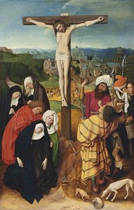 La Crucifixion - Gerard David