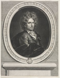 Jean Charles Parent - Gérard Edelinck