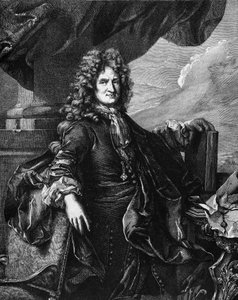 Portrait de Charles René d