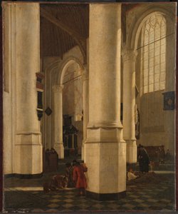 Intérieur de l