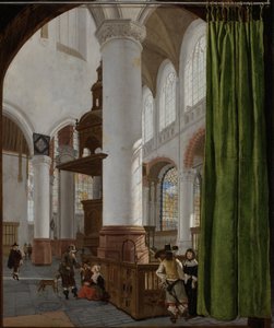 Intérieur de l