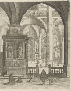 Intérieur d