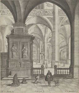 Intérieur d