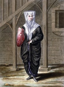 Femme commerçante juive - Gerard Jean Baptiste Scotin