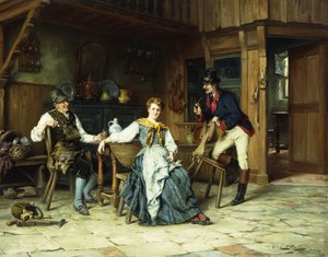 Visiteurs de l