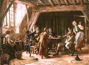 Le jeu de cartes