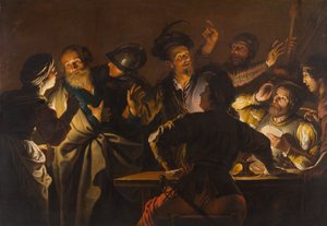 Le reniement de Saint Pierre