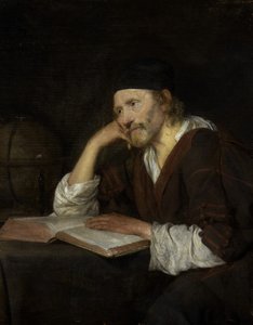 Héraclite, vers 1647-1648 - Gerard Ter Borch the Younger