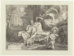 Hermès ordonne à Calypso de libérer Ulysse