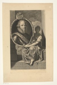 Portrait de Maurice, prince d