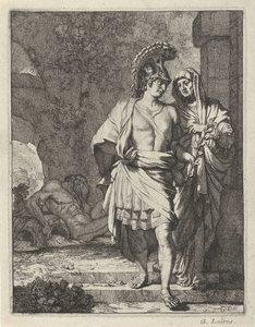 Énée et la Sibylle de Cumes