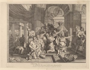 Joseph se révèle à ses frères