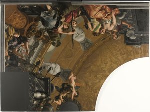 Partie (en haut à gauche) d