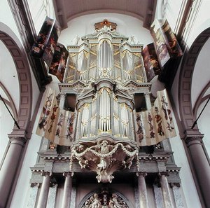 Orgue, 1686