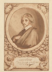Portrait de Jean de Labadie - Gerard de Lairesse